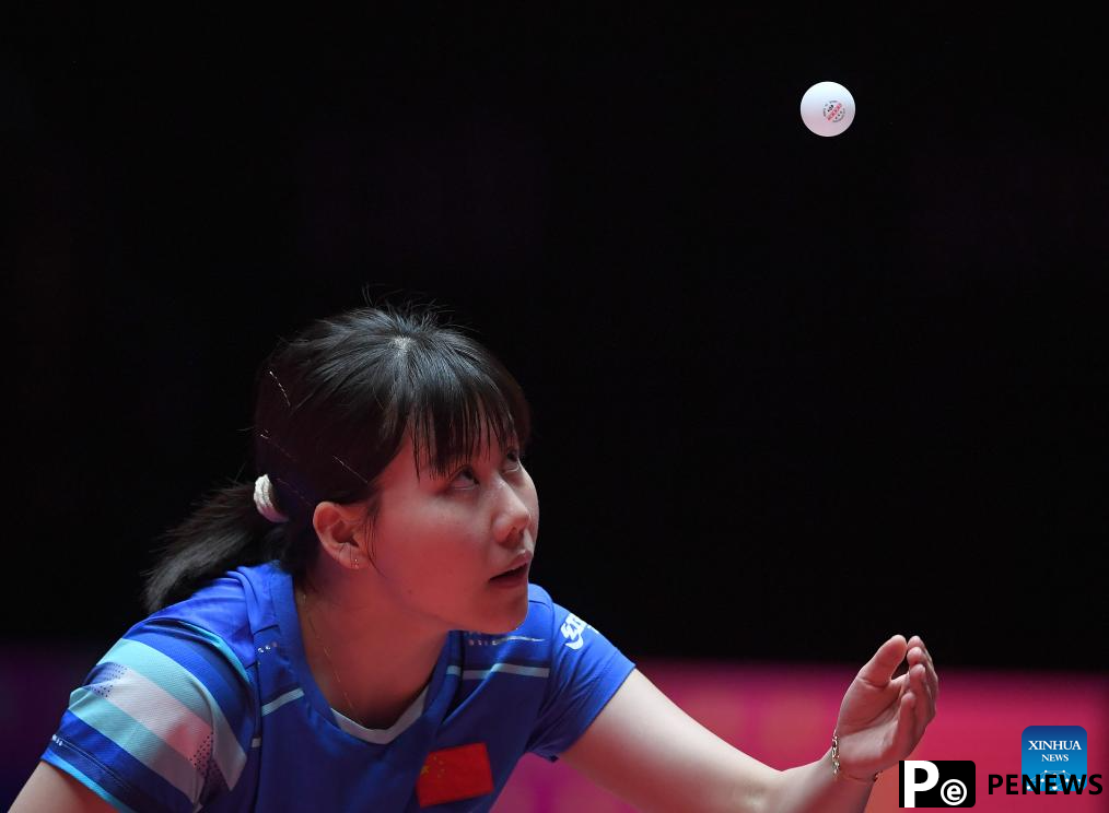 ITTF World Cup women