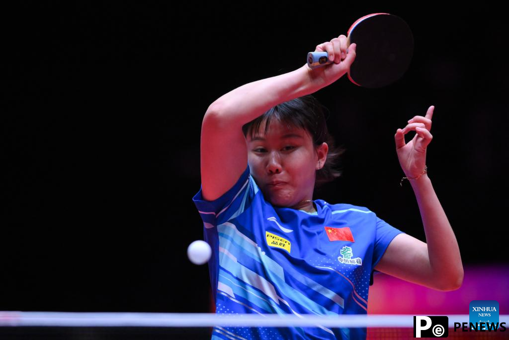 ITTF World Cup women
