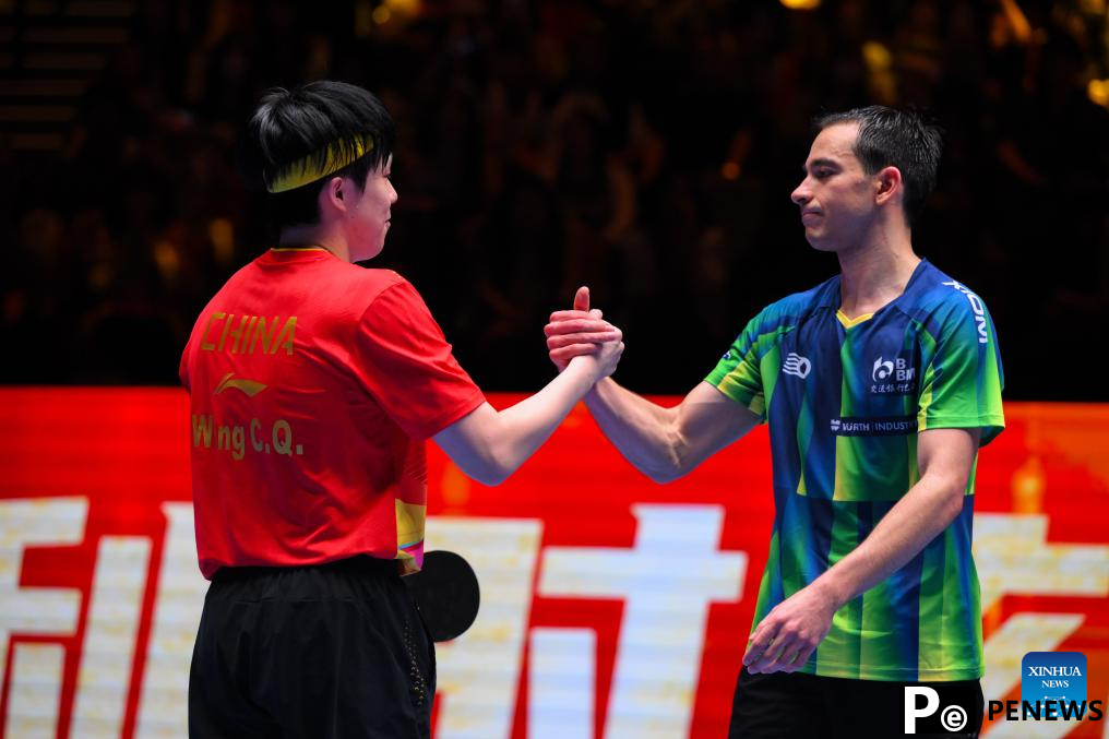 ITTF World Cup men