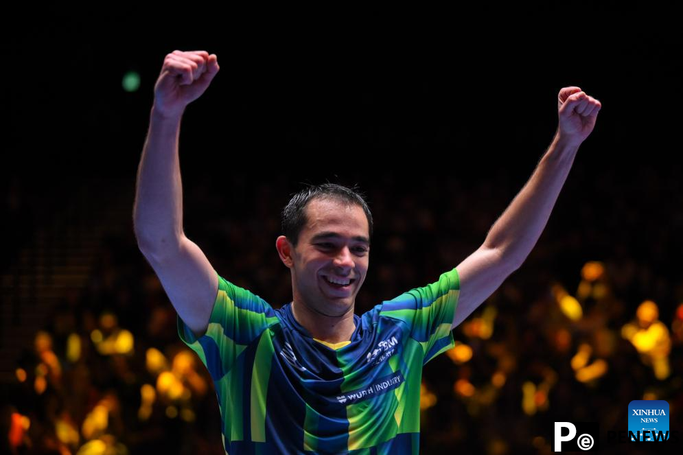 ITTF World Cup men