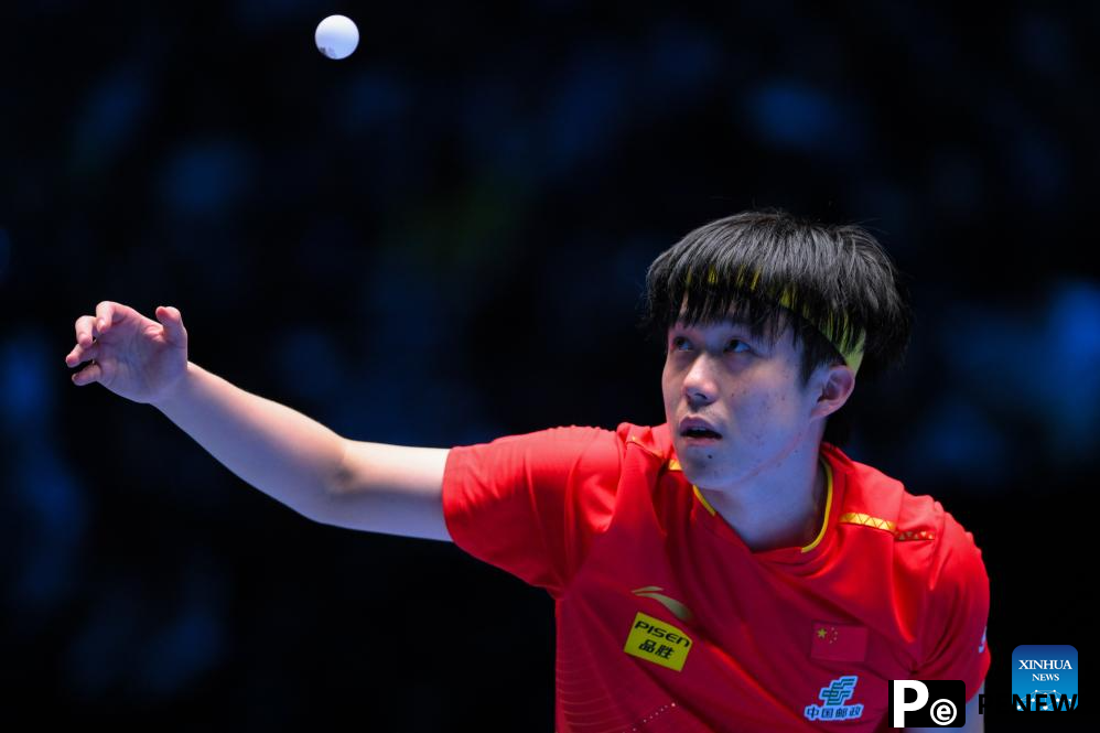 ITTF World Cup men