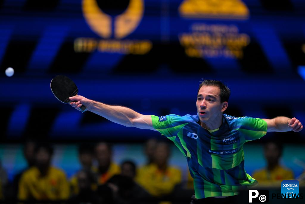 ITTF World Cup men