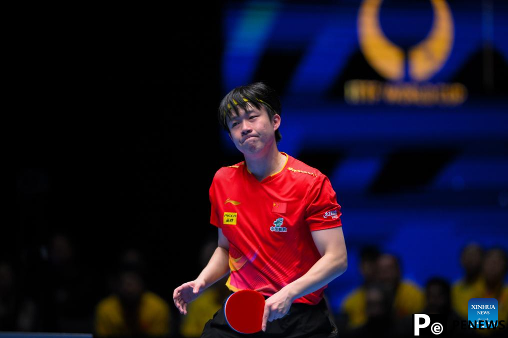 ITTF World Cup men