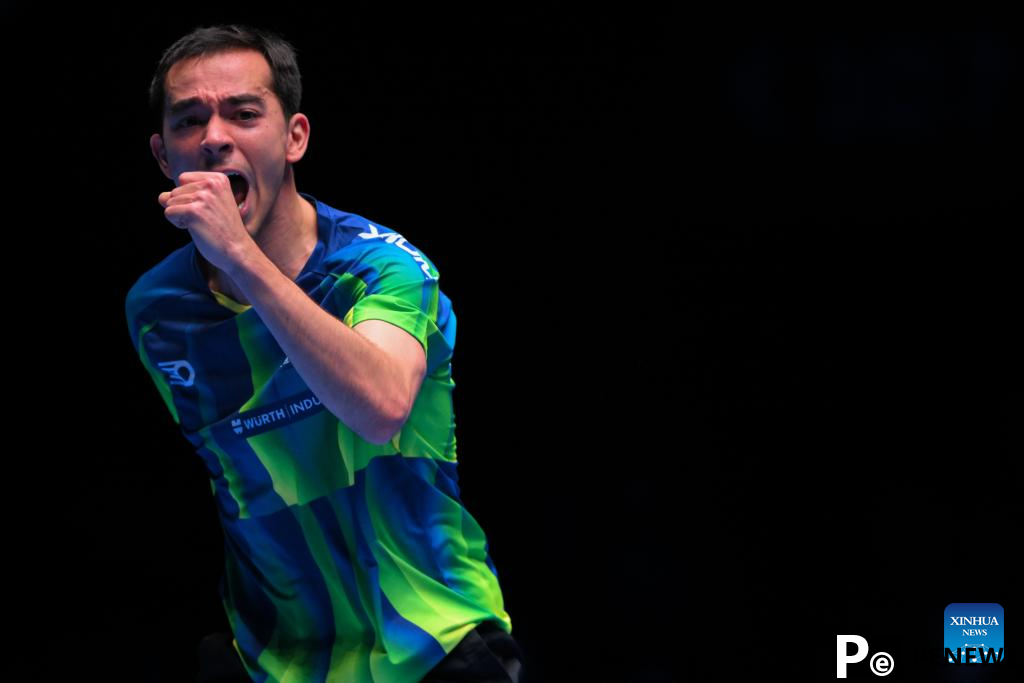 ITTF World Cup men