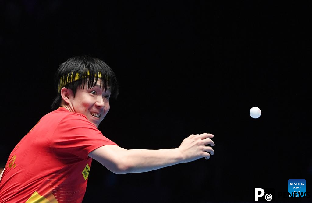 ITTF World Cup men