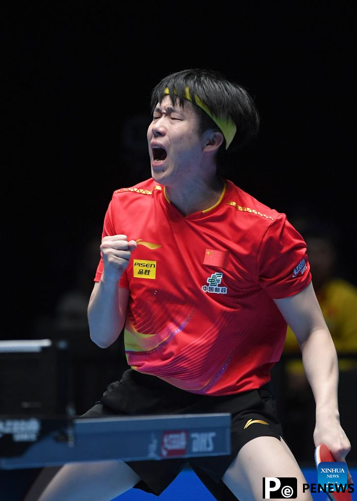 ITTF World Cup men
