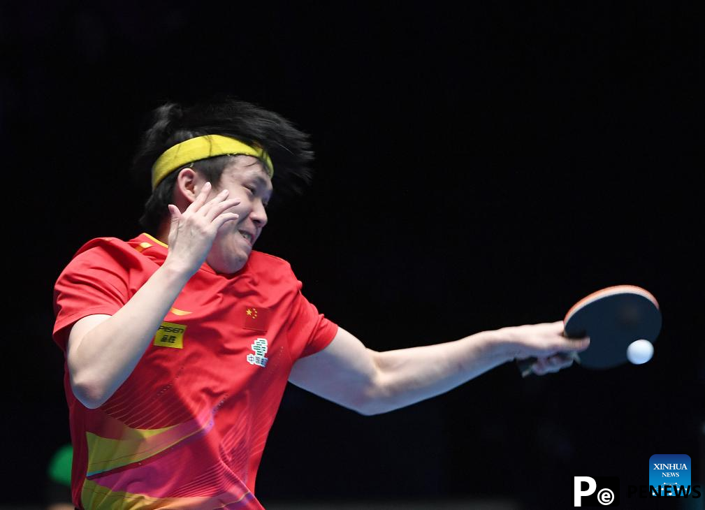 ITTF World Cup men