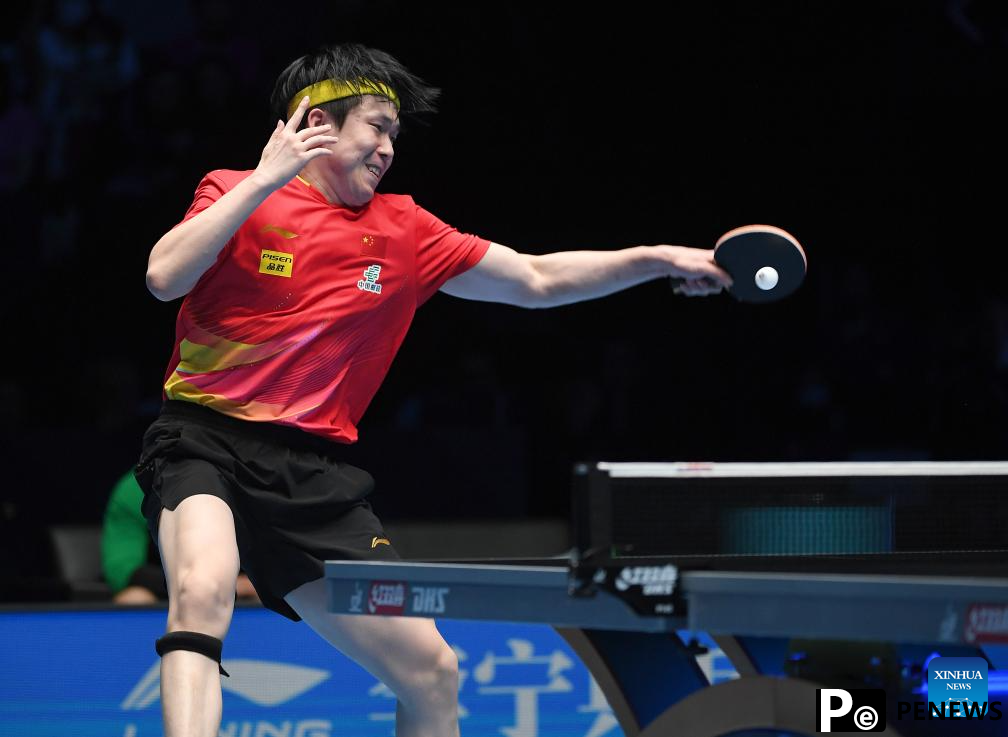 ITTF World Cup men