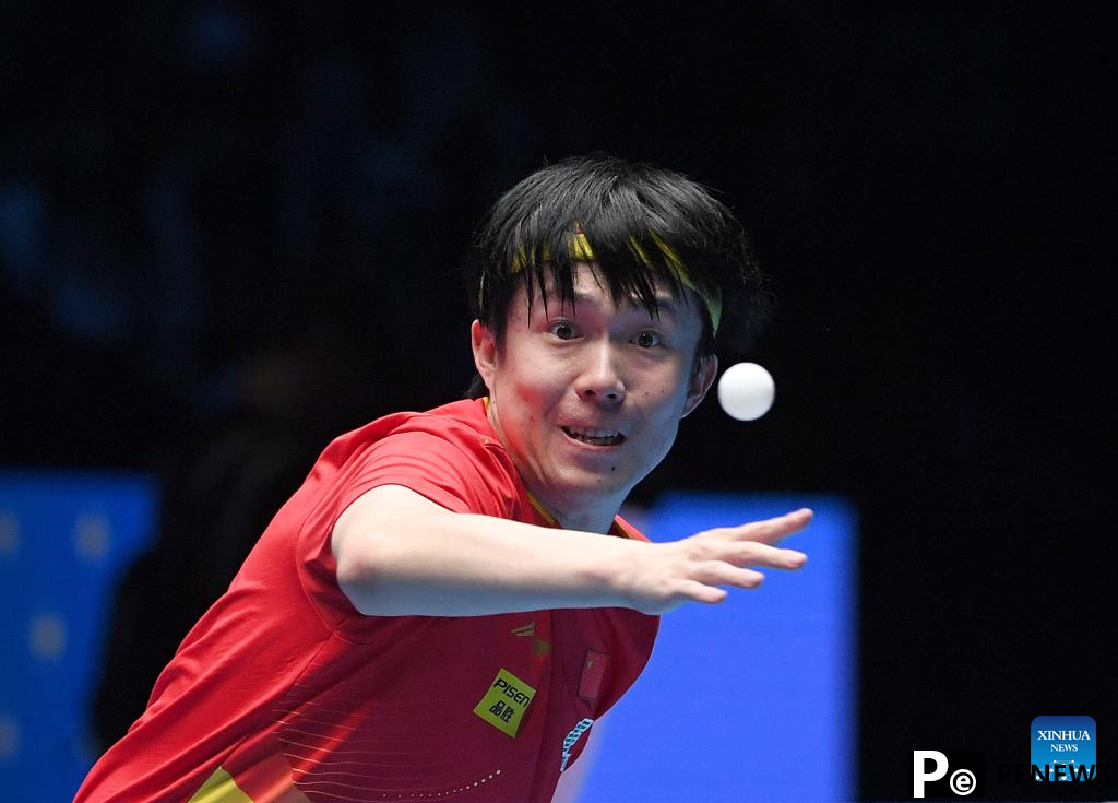 ITTF World Cup men