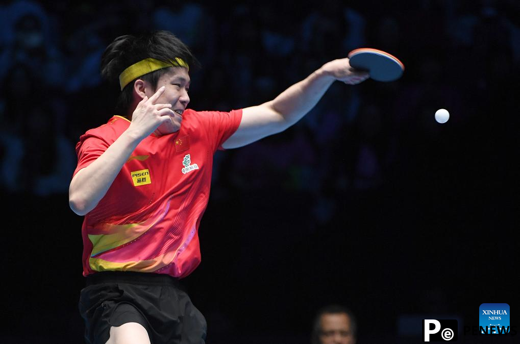 ITTF World Cup men