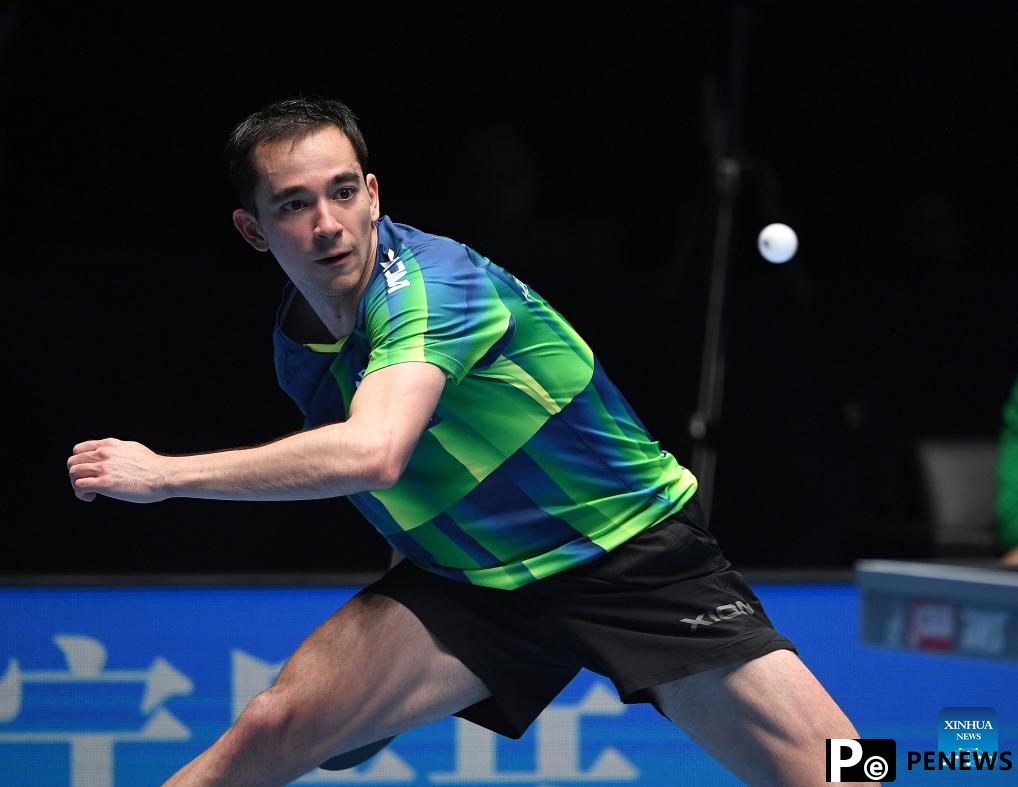 ITTF World Cup men