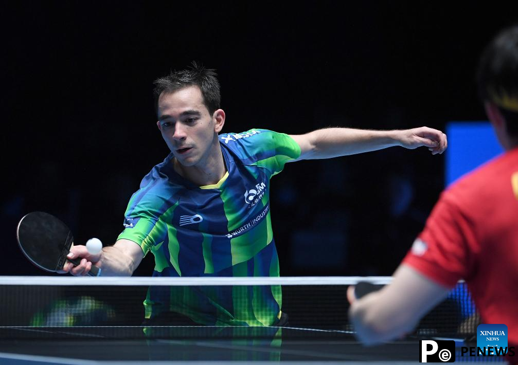 ITTF World Cup men