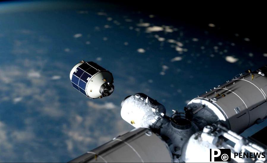 China's new cargo spacecraft to make public debut