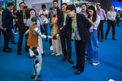 At China's consumer expo, foreign investors signal enduring confidence