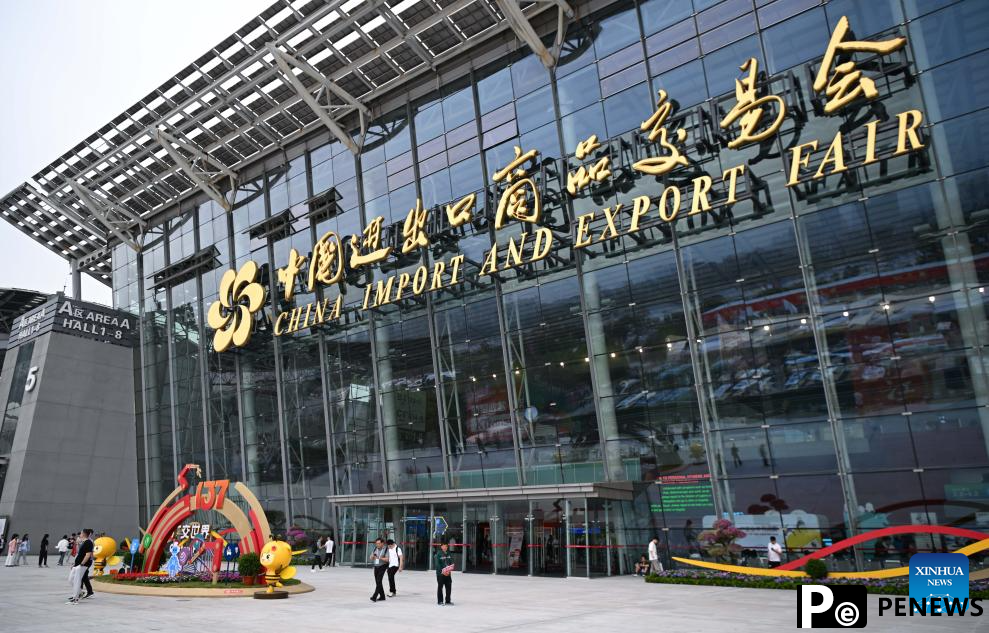 Canton Fair sees 20.2 percent rise in overseas buyers