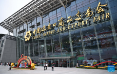 Canton Fair sees 20.2 percent rise in overseas buyers