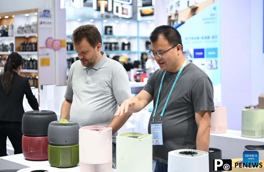 Canton Fair sees 20.2 percent rise in overseas buyers