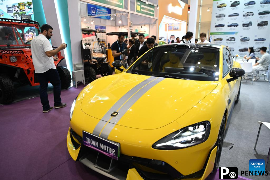 Canton Fair sees 20.2 percent rise in overseas buyers