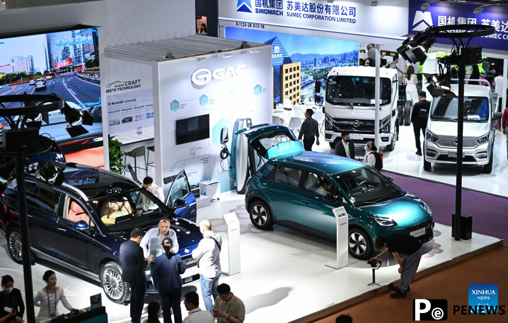Canton Fair sees 20.2 percent rise in overseas buyers