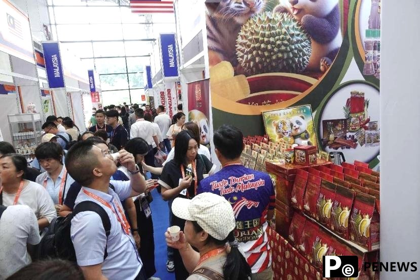 Booming durian trade mirrors mutually beneficial China