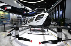 ＂Flying taxis＂ poised to revolutionize urban commuting