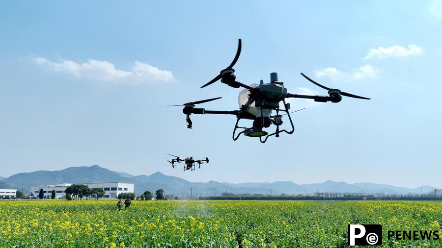 Chinese agriculture poised for breakthroughs in new quality productive forces