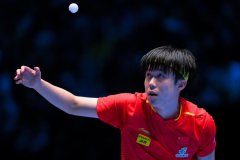 China announces roster for table tennis worlds in Doha