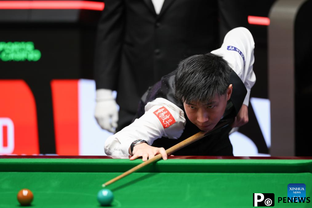 Highlights of World Snooker Championship 2025