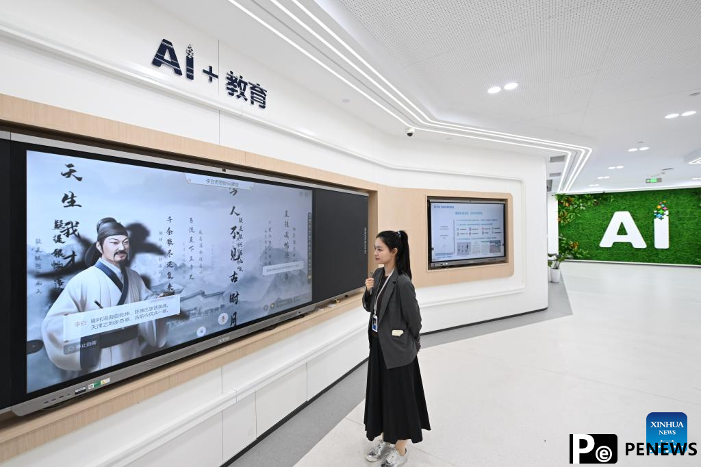 based companies thrive in Tianjin