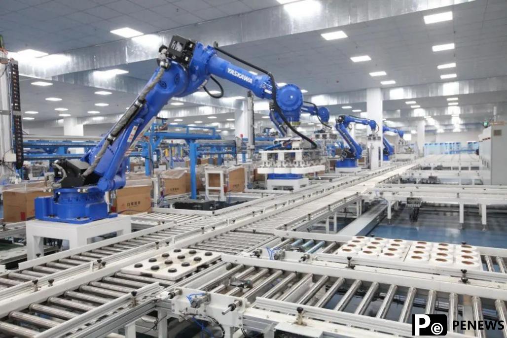 Amid tariff pressures, Chinese exporters adapt and expand