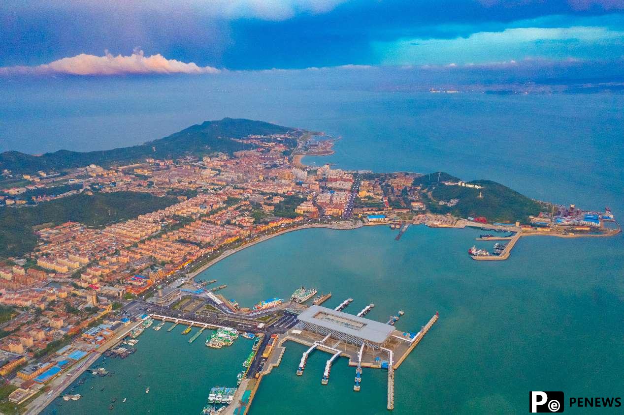 From seafood to carbon assets: how Shandong island is banking on blue resources