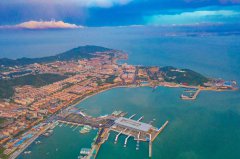 From seafood to carbon assets: how Shandong island is banking on blue resources