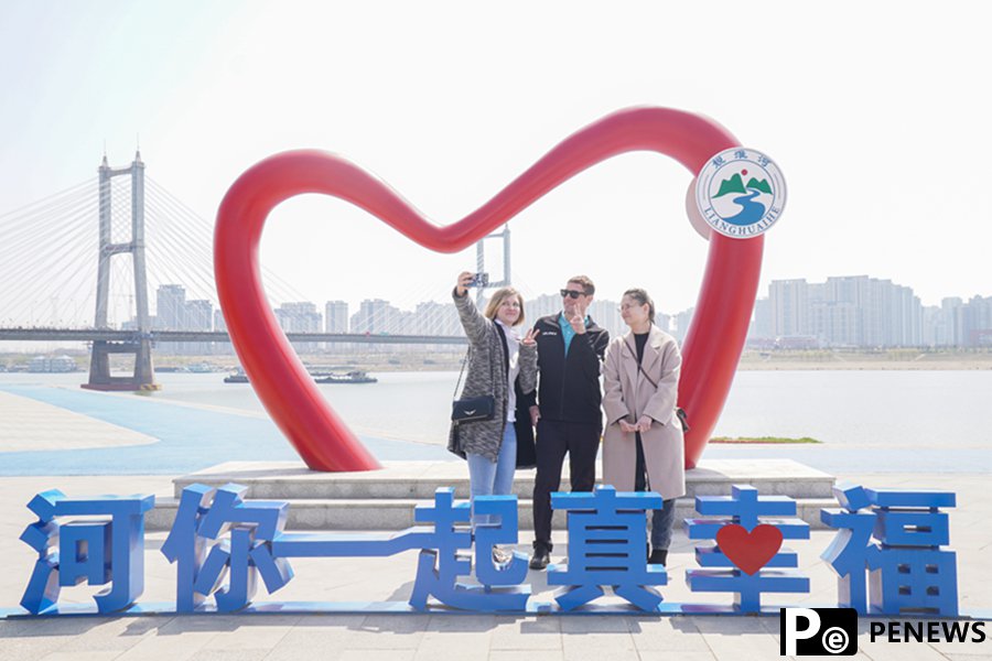 Inbound tourism surges in E China's Anhui Province