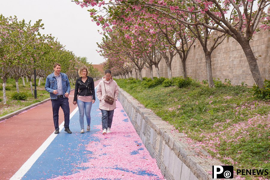 Inbound tourism surges in E China