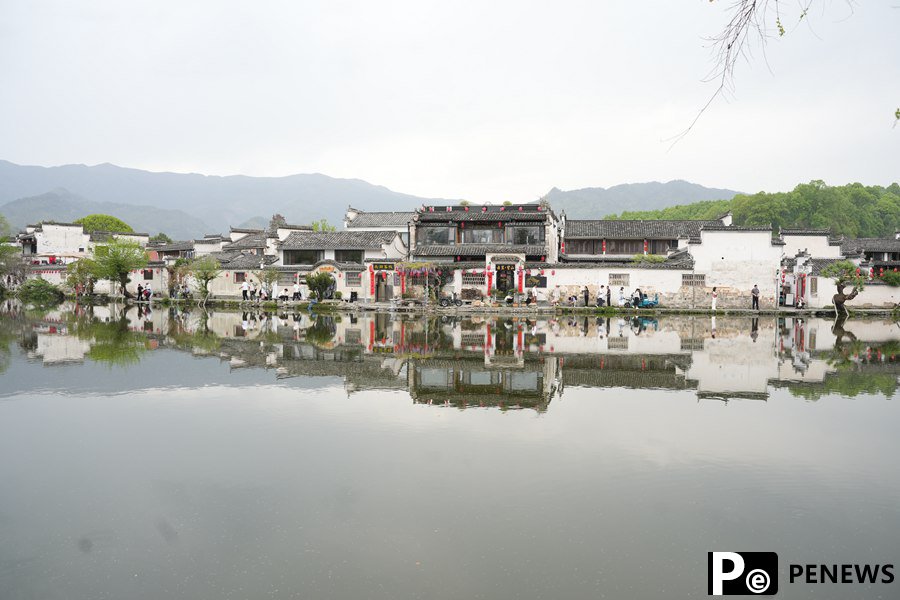 Inbound tourism surges in E China