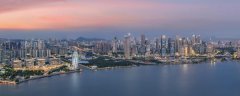 Shenzhen's foreign trade posts double