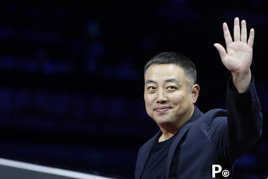Liu Guoliang resigns as president of Chinese Table Tennis Association