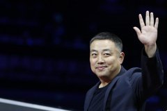 Liu Guoliang resigns as president of Chinese Table Tennis Association