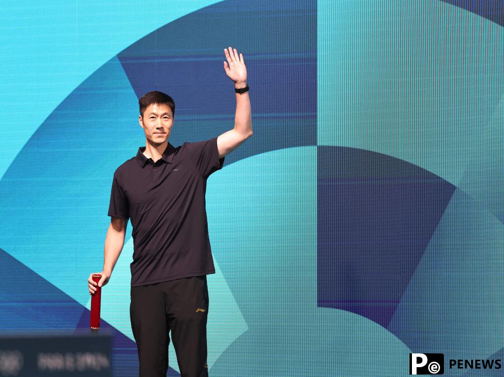 Liu Guoliang resigns as president of Chinese Table Tennis Association
