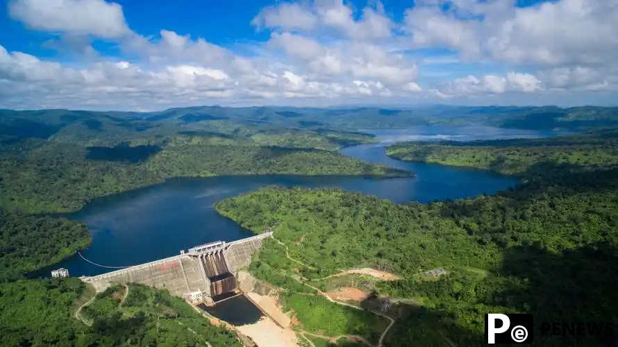 Cambodia energy ties through power projects