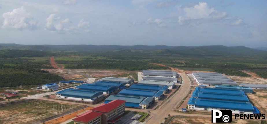Cambodia energy ties through power projects
