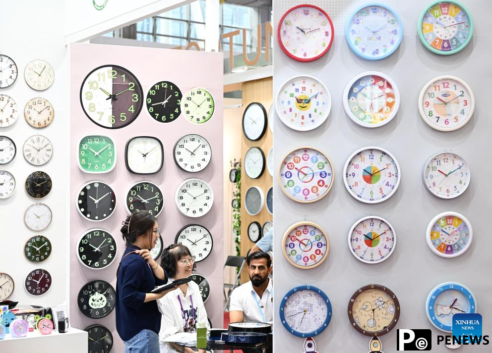2nd phase of 137th edition of Canton Fair themed on quality home furnishings opens in Guangzhou