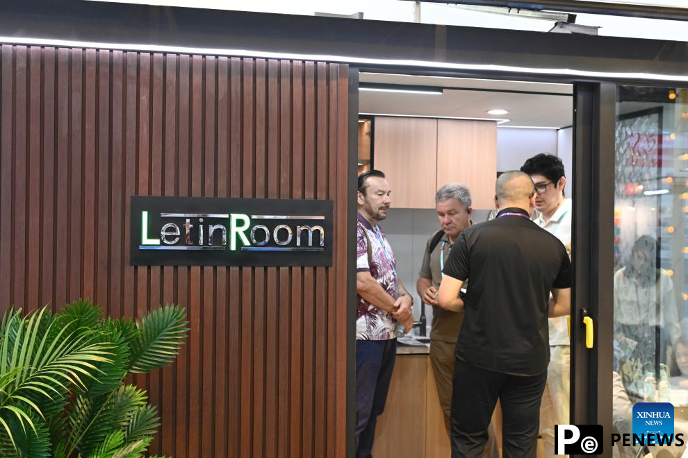 2nd phase of 137th edition of Canton Fair themed on quality home furnishings opens in Guangzhou