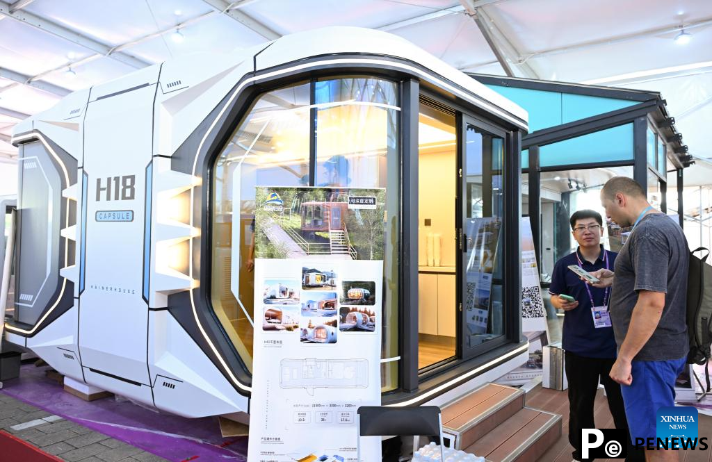 2nd phase of 137th edition of Canton Fair themed on quality home furnishings opens in Guangzhou