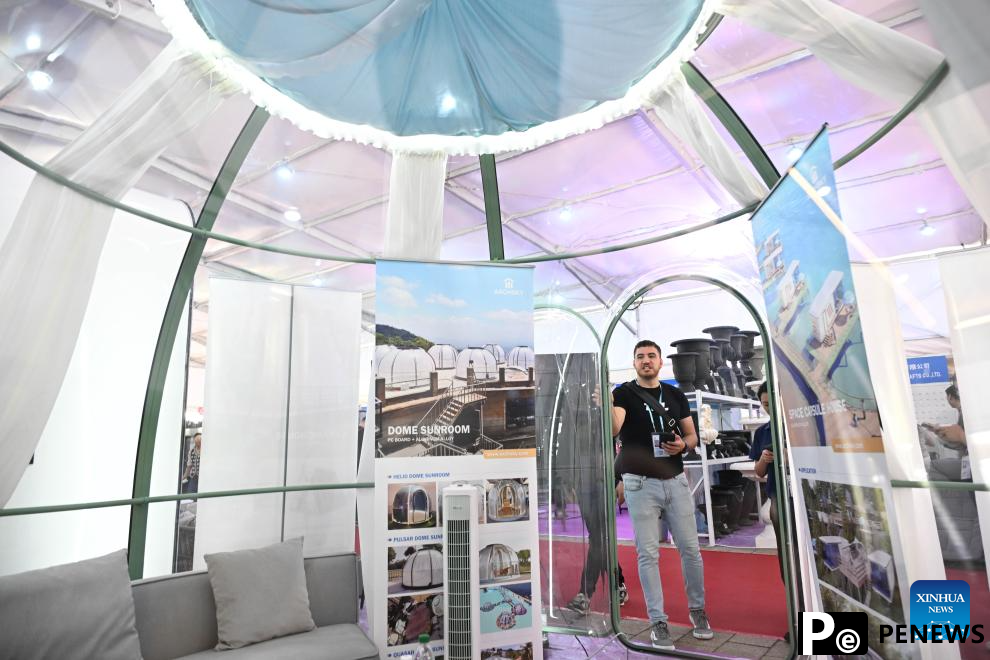 2nd phase of 137th edition of Canton Fair themed on quality home furnishings opens in Guangzhou
