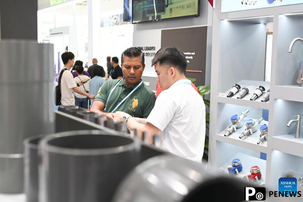 2nd phase of 137th edition of Canton Fair themed on quality home furnishings opens in Guangzhou