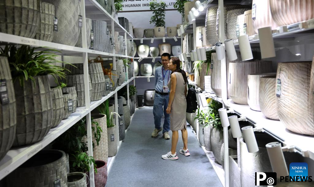 2nd phase of 137th edition of Canton Fair themed on quality home furnishings opens in Guangzhou