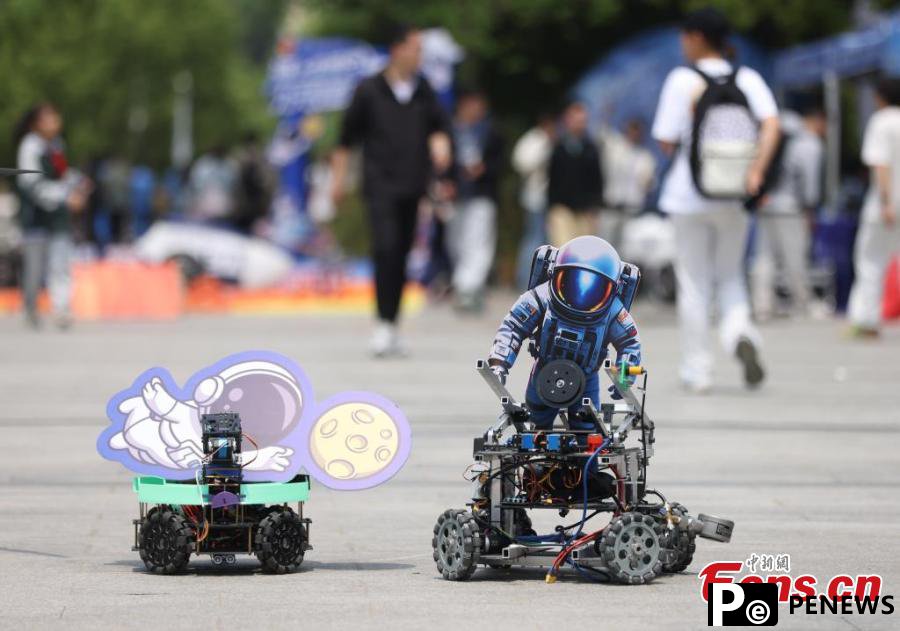 10th Space Day marked across China