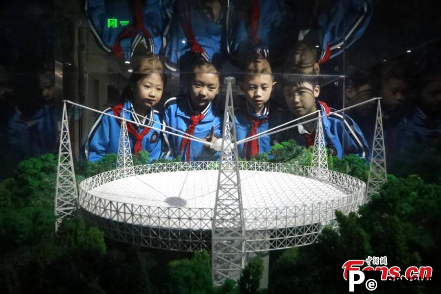 10th Space Day marked across China