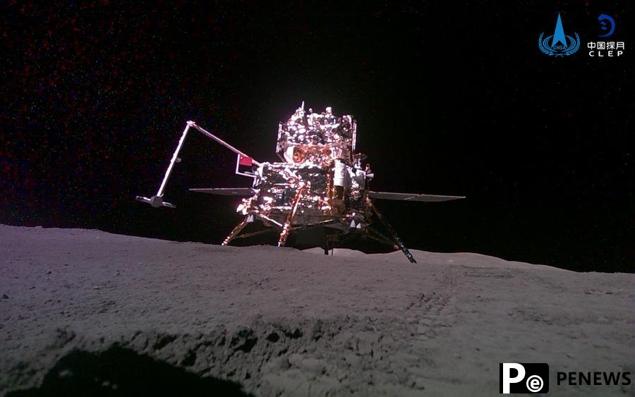 8 lunar mission around 2029, collaborating with int